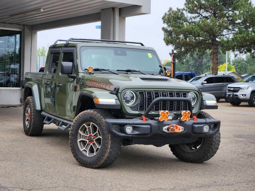 2024 Jeep Gladiator Mojave