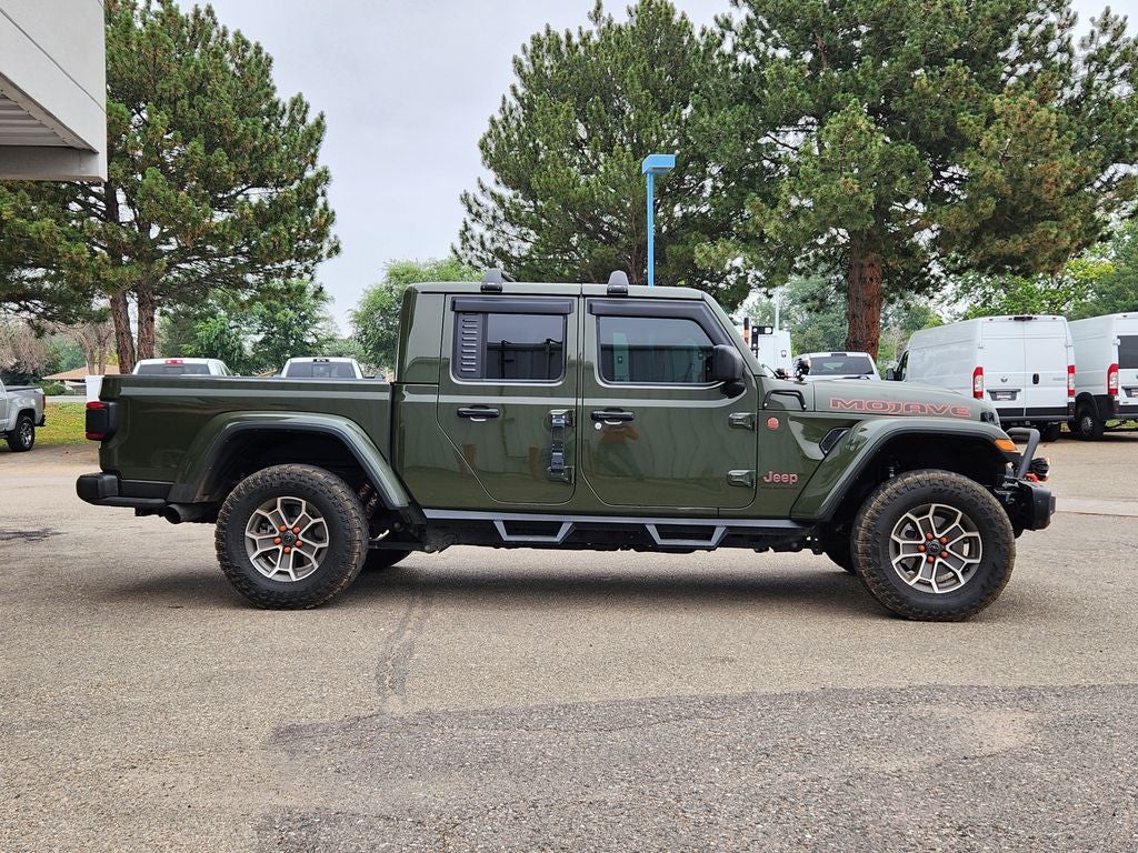 2024 Jeep Gladiator Mojave