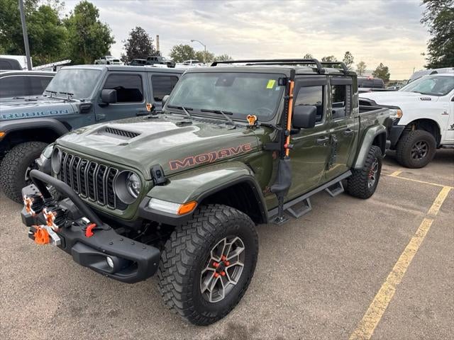 2024 Jeep Gladiator Mojave