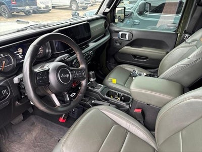 2024 Jeep Gladiator Mojave