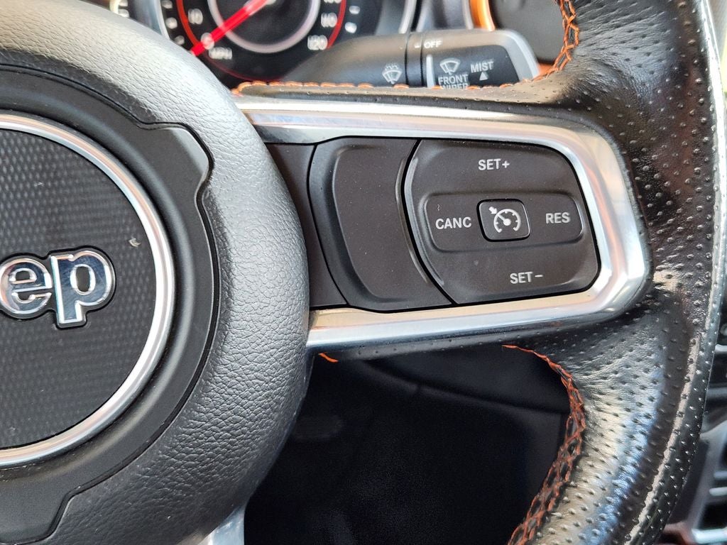 2021 Jeep Gladiator Mojave 4x4