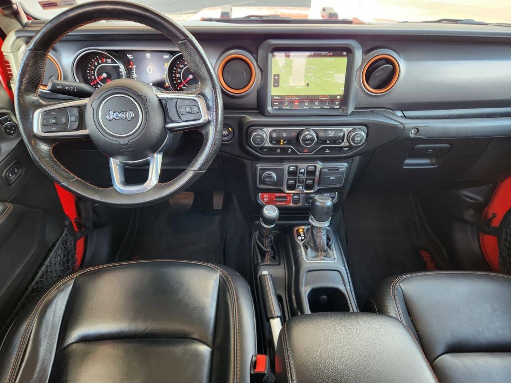 2021 Jeep Gladiator Mojave 4x4