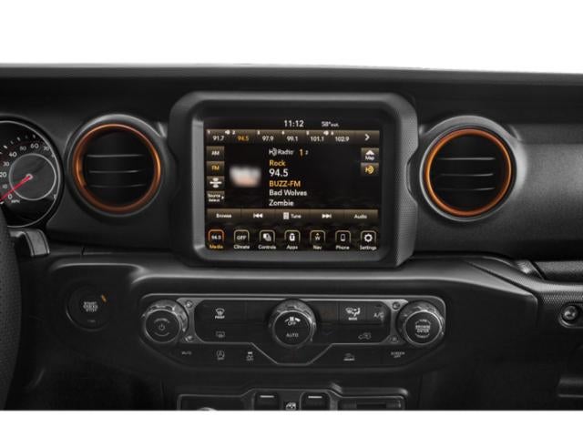 2022 Jeep Gladiator Mojave 4x4