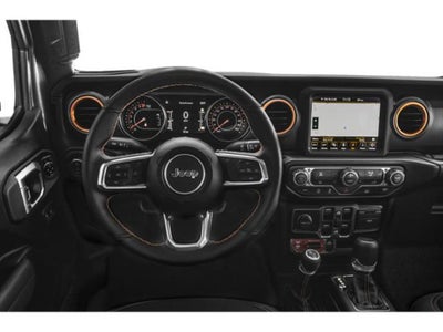 2022 Jeep Gladiator Mojave 4x4