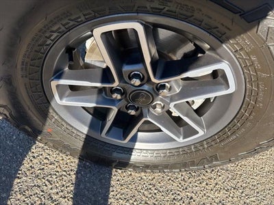 2025 Jeep Gladiator Nighthawk