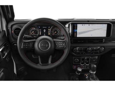 2025 Jeep Gladiator Rubicon