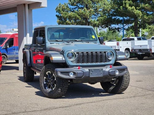 2026 Jeep Gladiator Rubicon 4x4