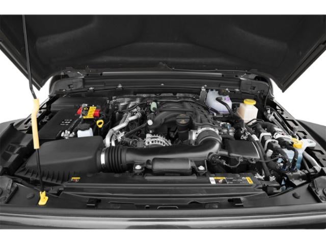 2025 Jeep Gladiator Mojave 4x4