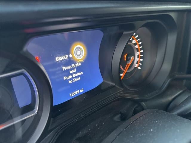 2025 Jeep Gladiator Mojave 4x4