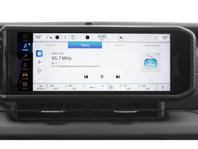 2025 Jeep Gladiator Mojave 4x4