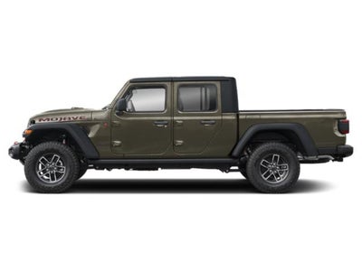 2025 Jeep Gladiator Mojave 4x4