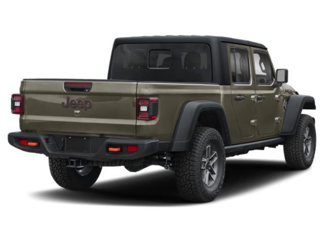 2025 Jeep Gladiator Mojave 4x4