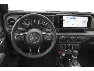 2025 Jeep Gladiator Mojave 4x4