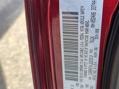 2018 RAM 1500 Tradesman Quad Cab 4x2 6'4' Box