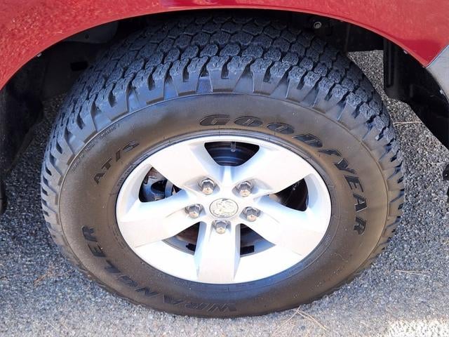 2018 RAM 1500 Tradesman Quad Cab 4x2 6'4' Box