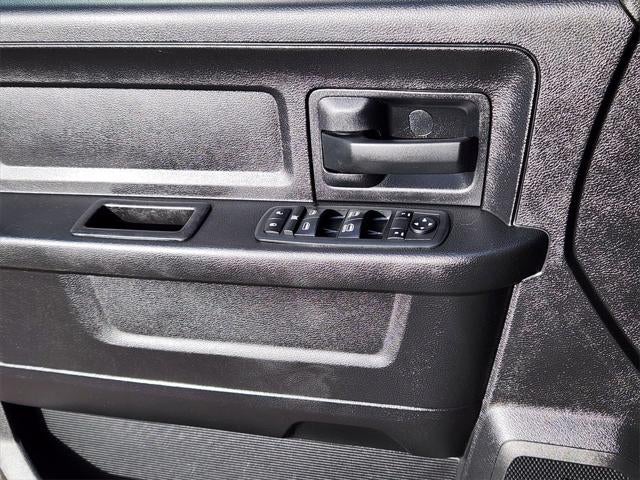 2018 RAM 1500 Tradesman Quad Cab 4x2 6'4' Box