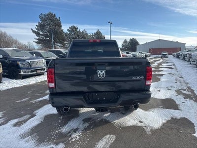 2015 RAM 1500 Express