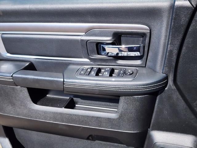2022 RAM 1500 Classic Warlock Quad Cab 4x4 6'4' Box