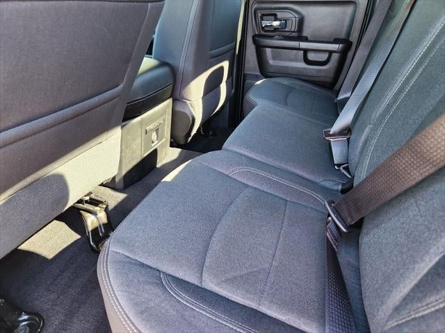 2022 RAM 1500 Classic Warlock Quad Cab 4x4 6'4' Box