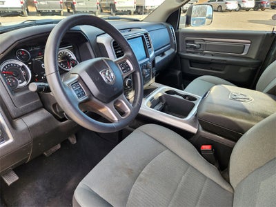 2023 RAM 1500 Classic SLT Crew Cab 4x4 5'7' Box