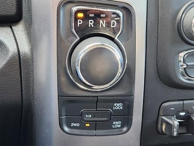 2023 RAM 1500 Classic SLT Crew Cab 4x4 5'7' Box