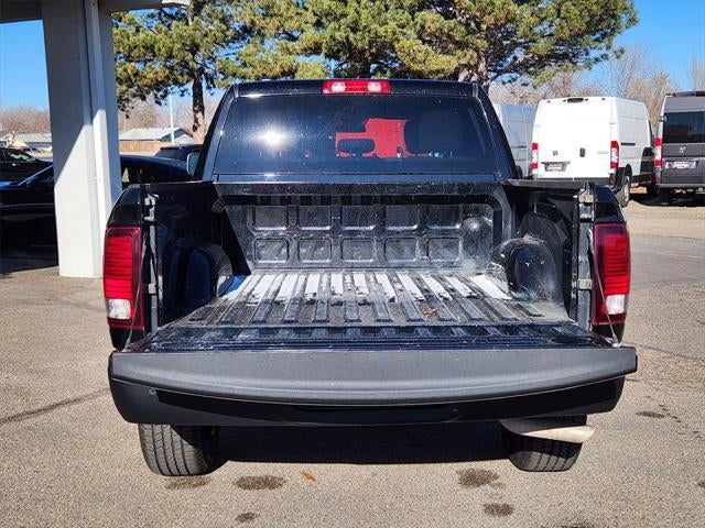 2024 RAM 1500 Classic Warlock Crew Cab 4x4 5'7' Box