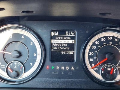 2024 RAM 1500 Classic Warlock Crew Cab 4x4 5'7' Box