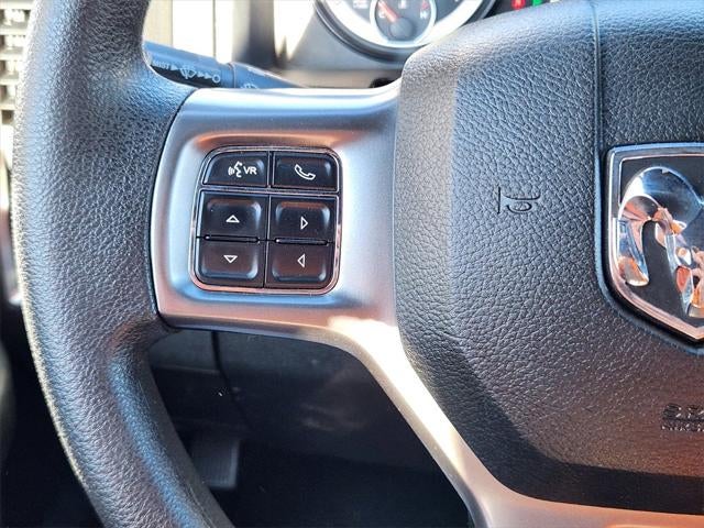 2024 RAM 1500 Classic Warlock Crew Cab 4x4 5'7' Box