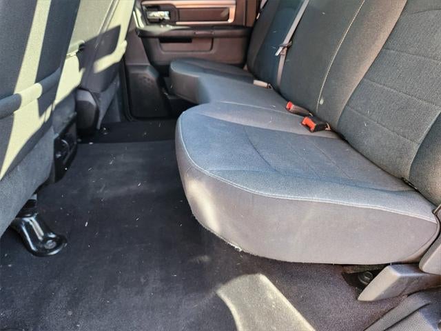 2024 RAM 1500 Classic Warlock Crew Cab 4x4 5'7' Box