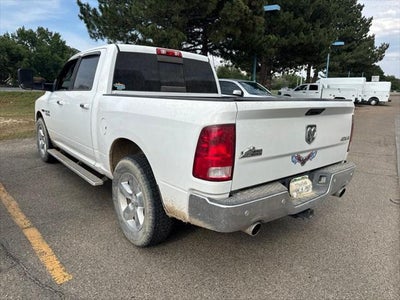 2016 RAM 1500 Big Horn