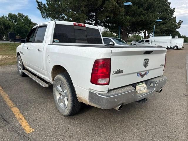 2016 RAM 1500 Big Horn