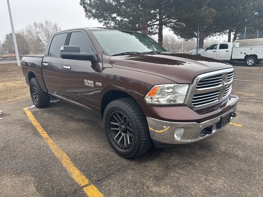 2015 RAM 1500 Big Horn