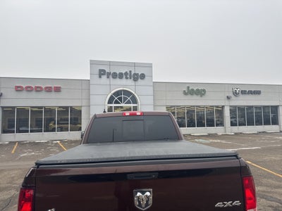 2015 RAM 1500 Big Horn