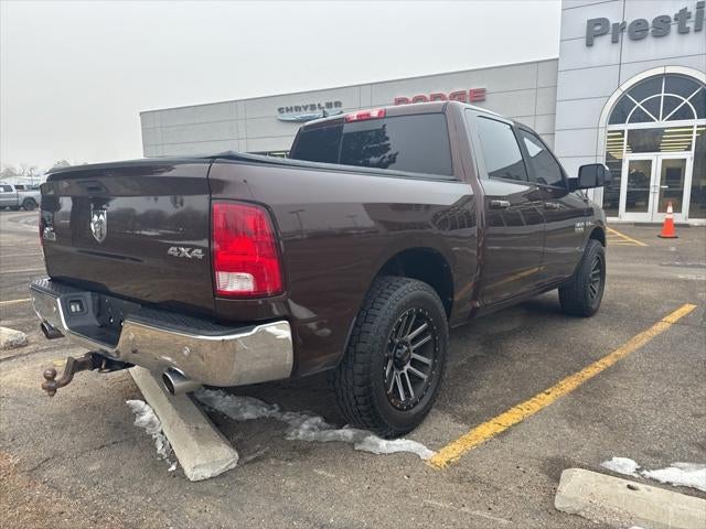 2015 RAM 1500 Big Horn