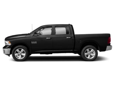 2019 RAM 1500 Classic Big Horn
