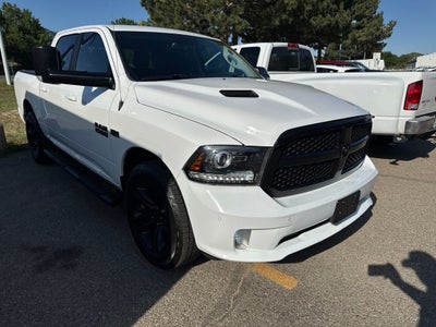 2018 RAM 1500 Night