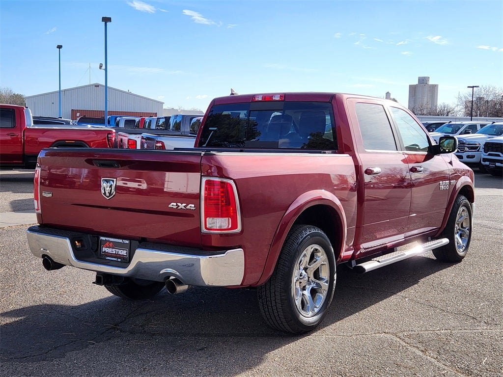 2014 RAM 1500 Laramie