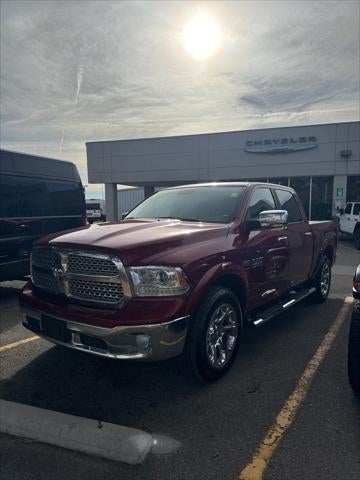 2014 RAM 1500 Laramie