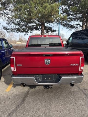 2014 RAM 1500 Laramie