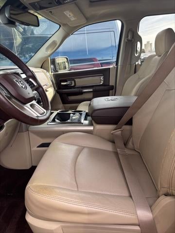 2014 RAM 1500 Laramie