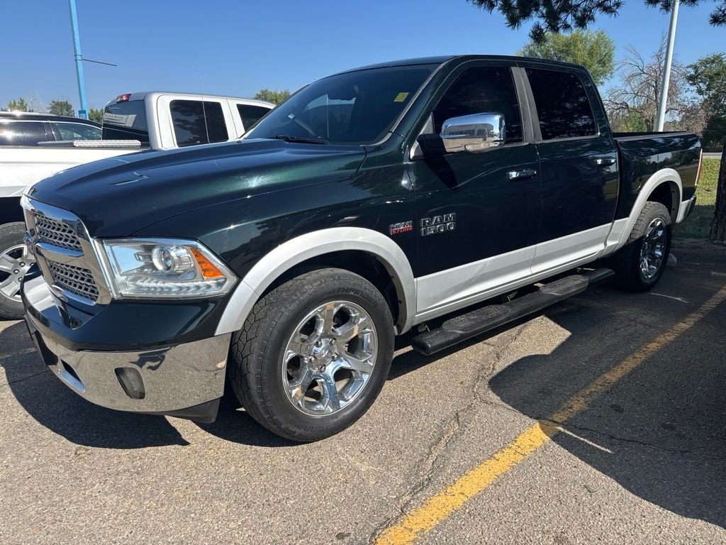 2016 RAM 1500 Laramie