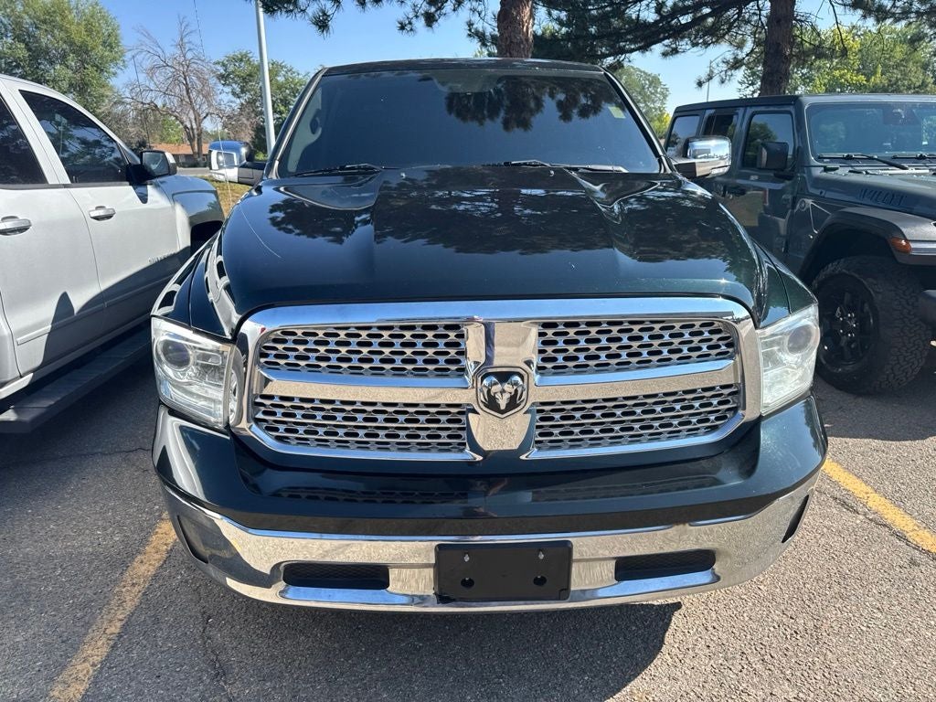 2016 RAM 1500 Laramie
