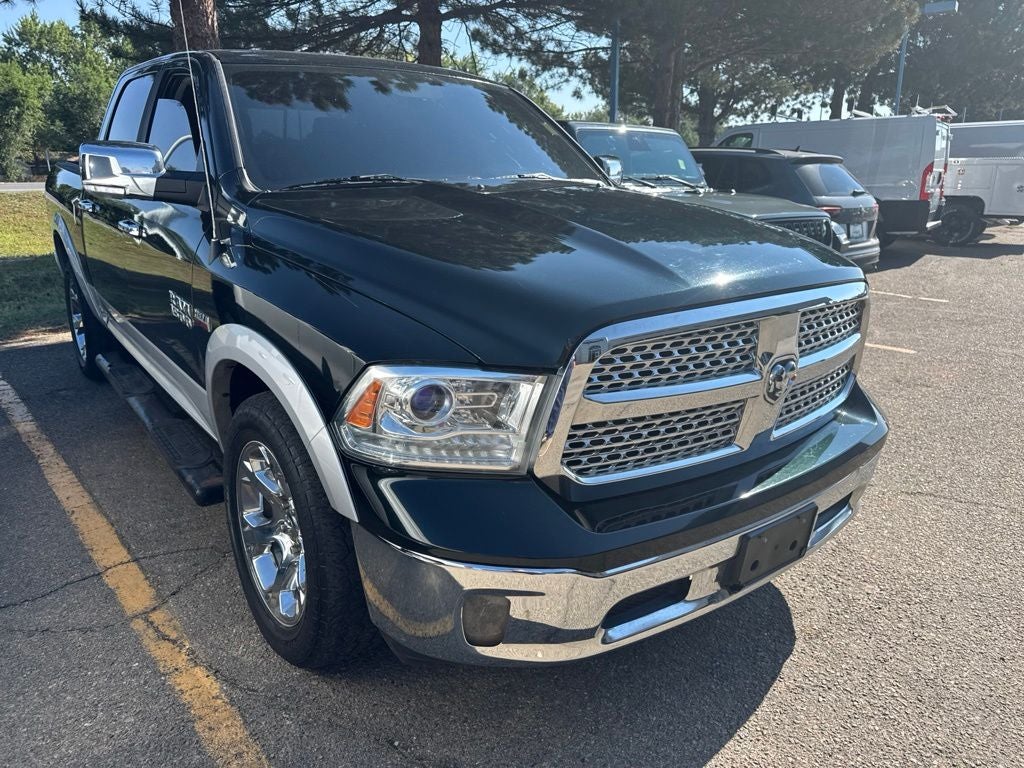 2016 RAM 1500 Laramie