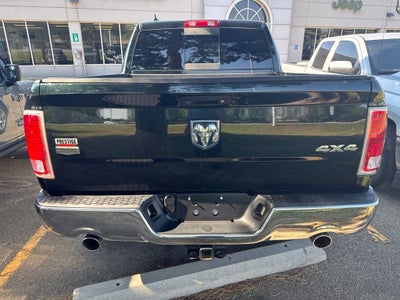 2016 RAM 1500 Laramie