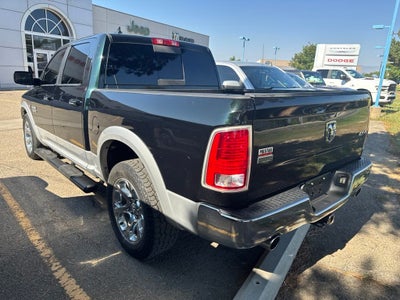2016 RAM 1500 Laramie
