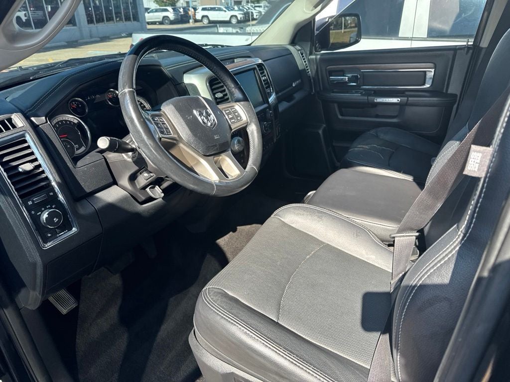 2016 RAM 1500 Laramie