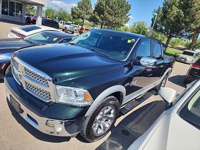 2016 RAM 1500 Laramie