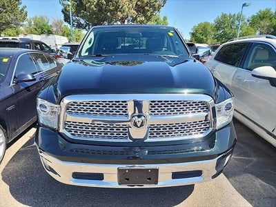 2016 RAM 1500 Laramie