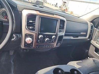 2016 RAM 1500 Laramie