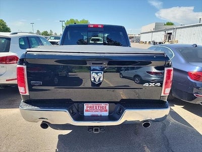 2016 RAM 1500 Laramie